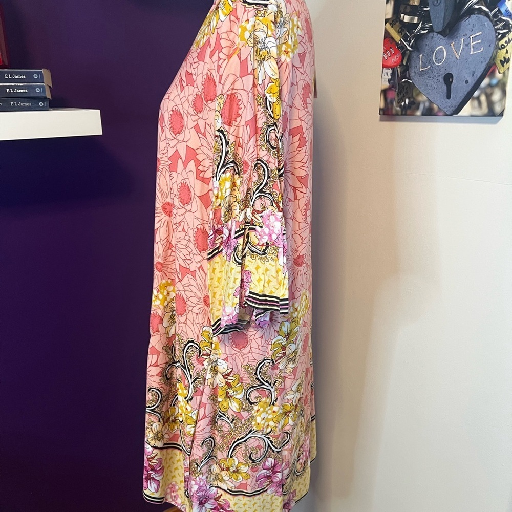 Belongsci Plus Size Dress or Tunic NWT - Picture 5 of 9
